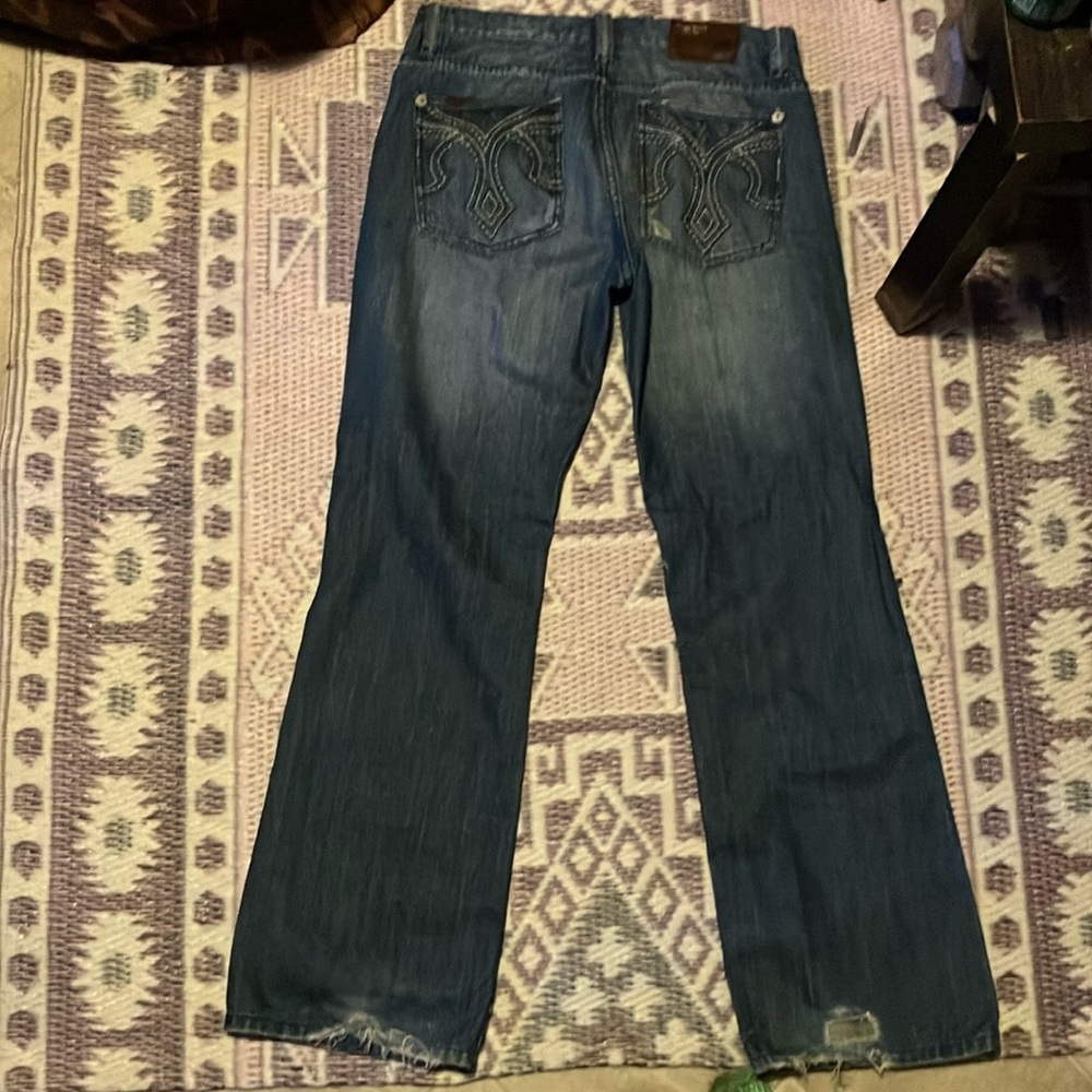 Marc Ecko boot cut jeans